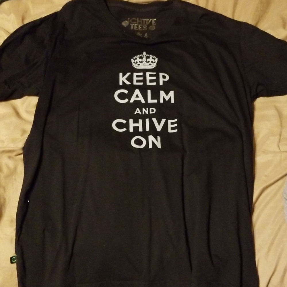 CHIVE Nation XL T-Shirt